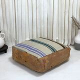 Moroccan Kilim Pouf