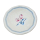 Round dish Digoin Sarreguemines