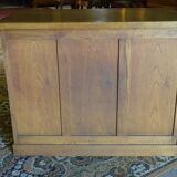 American desk 50s side box 100 x 60 cm