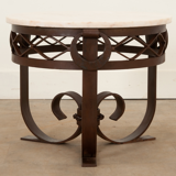 Art Deco Gueridon - Coffee table 1920