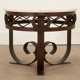 Art Deco Gueridon - Coffee table 1920