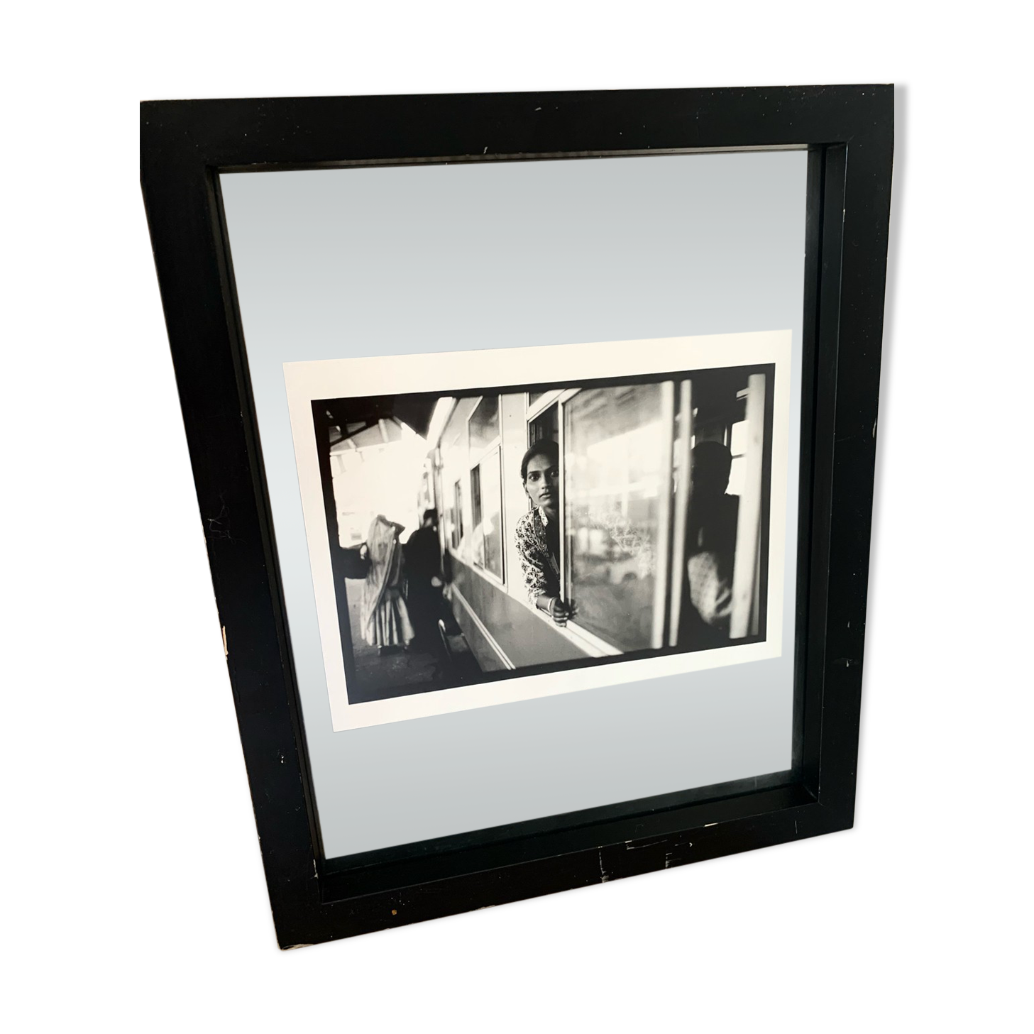 Photographie argentique Indienne