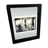 Photographie argentique Indienne