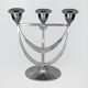 Art Deco candlestick