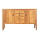 Midcentury Gordon Russell for Heal's Walnut Sideboard