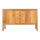 Midcentury Gordon Russell for Heal's Walnut Sideboard