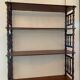 Mahogany shelf