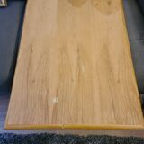 Vintage Mirror Dal Vera Bamboo Rattan 1970