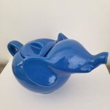Blue Elephant teapot
