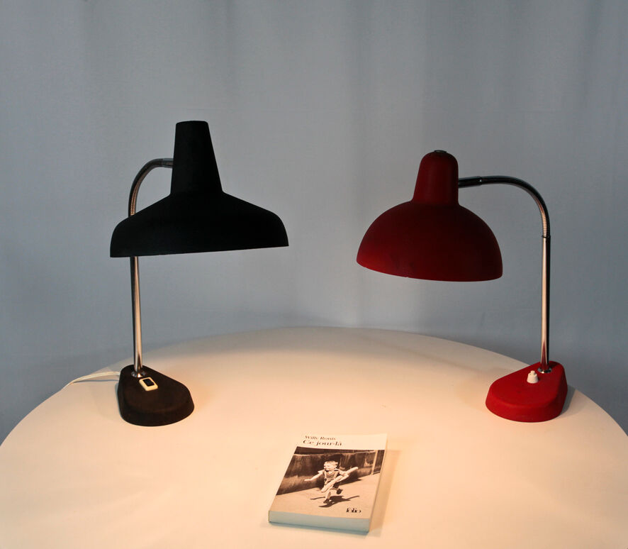 Aluminor lamps