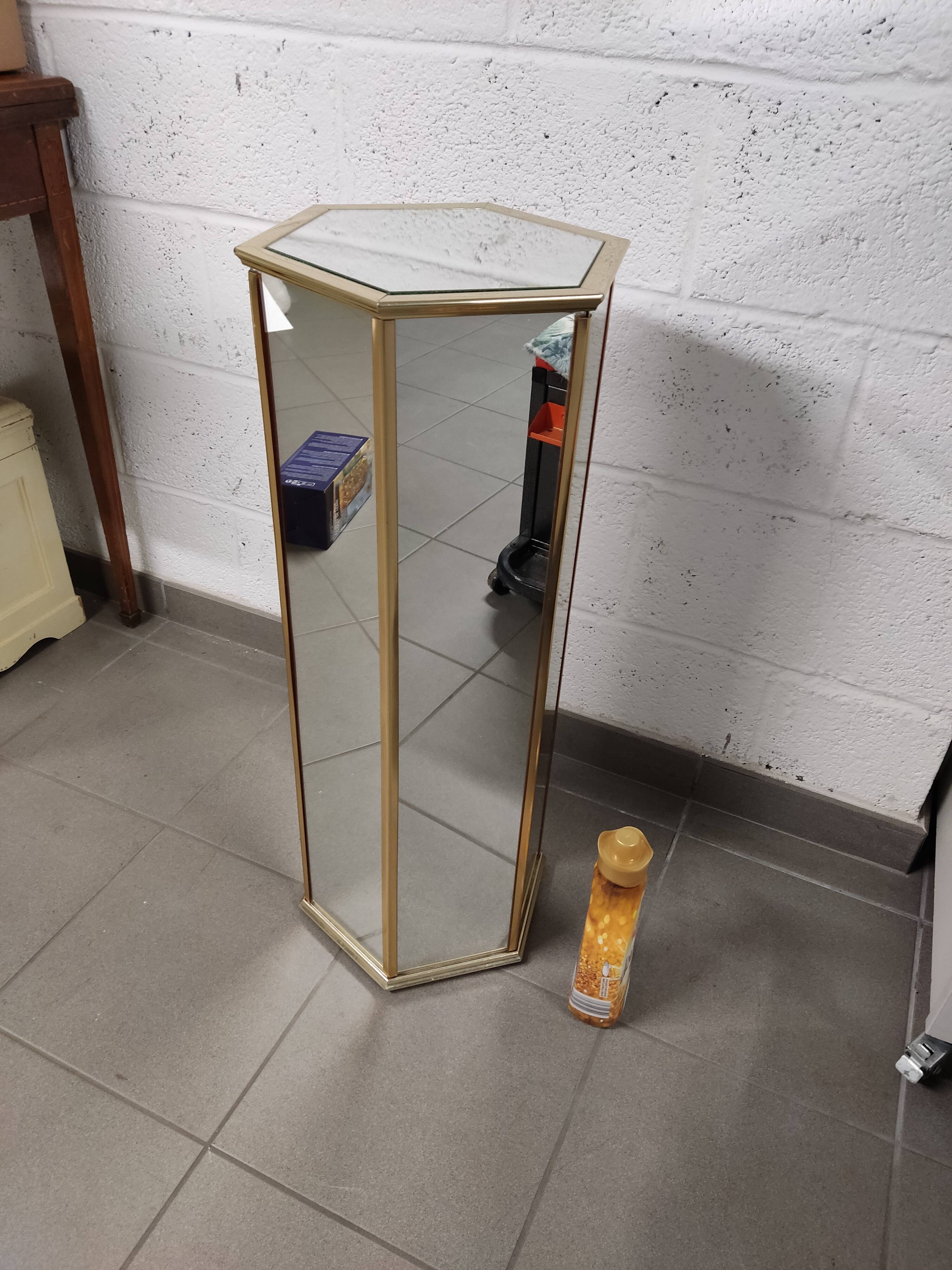 Console/pedestal table Giuseppe Raimondi