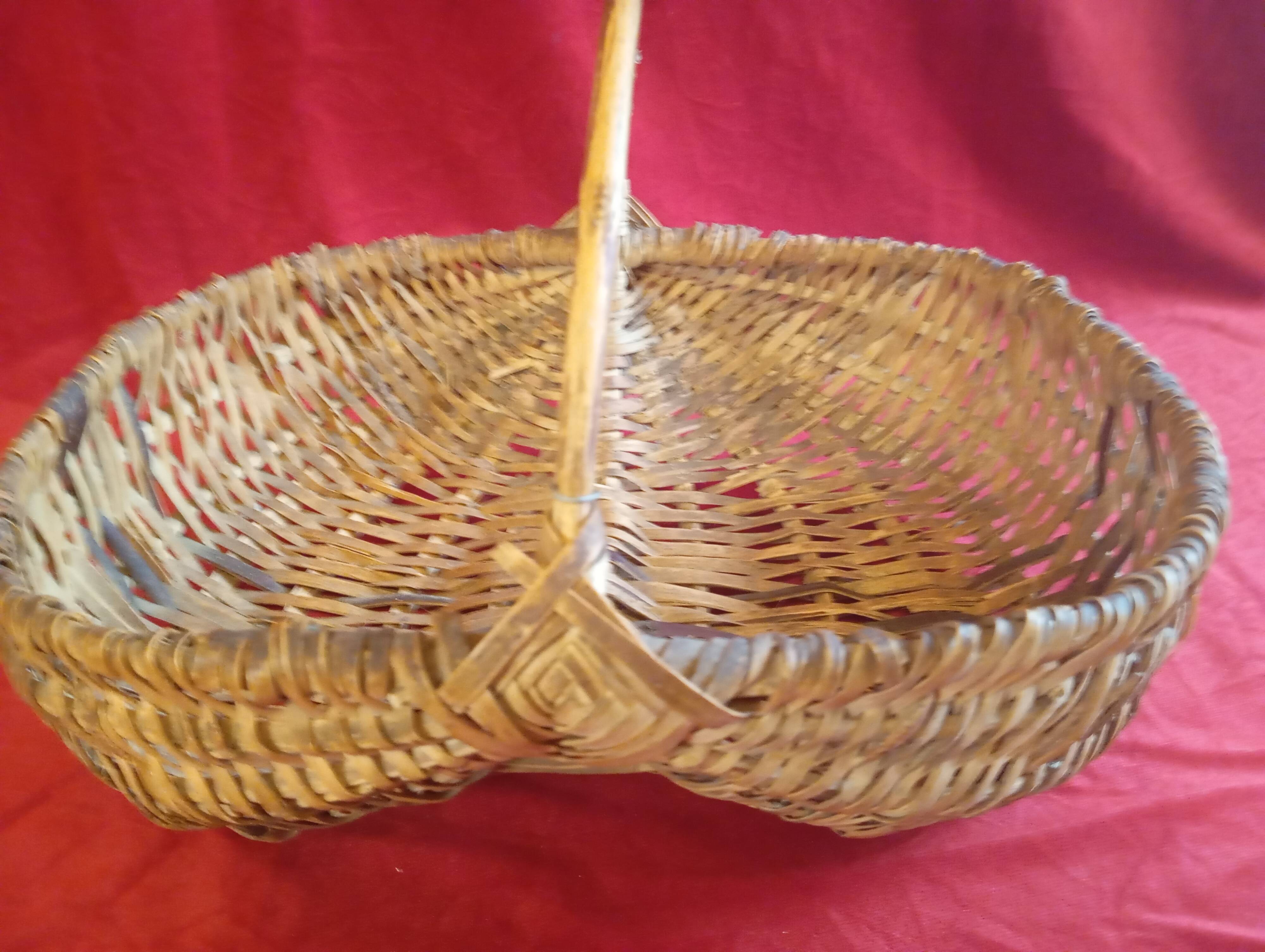Antique basket