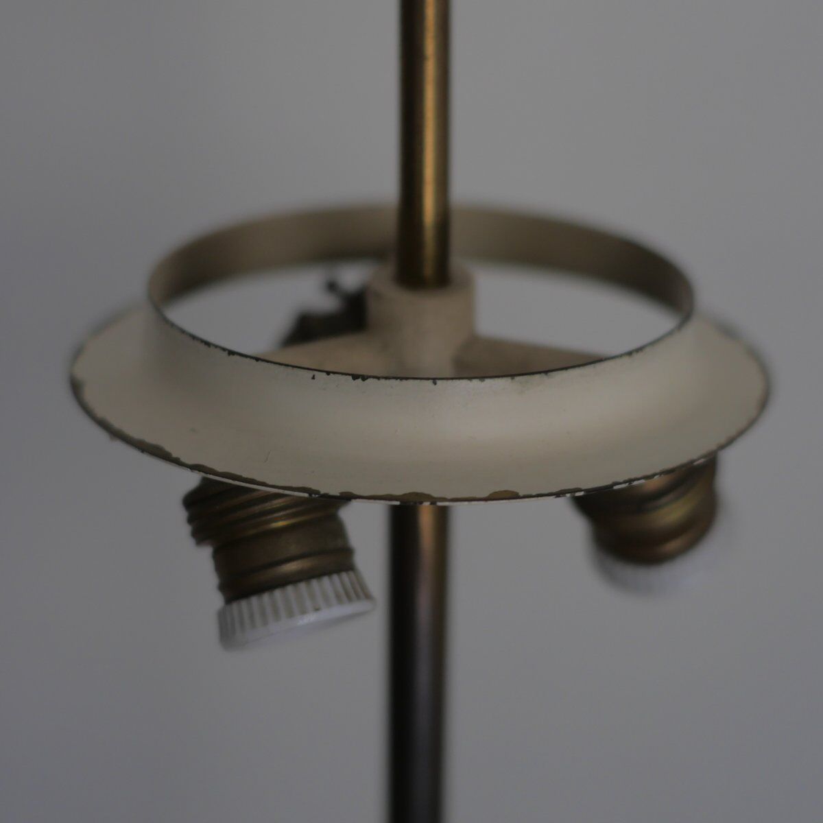 Arenzano table lamp by Ignazio Gardella for Azucena, 1956