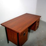 Japan Series EU02 desk by Cees Braakman for Pastoe