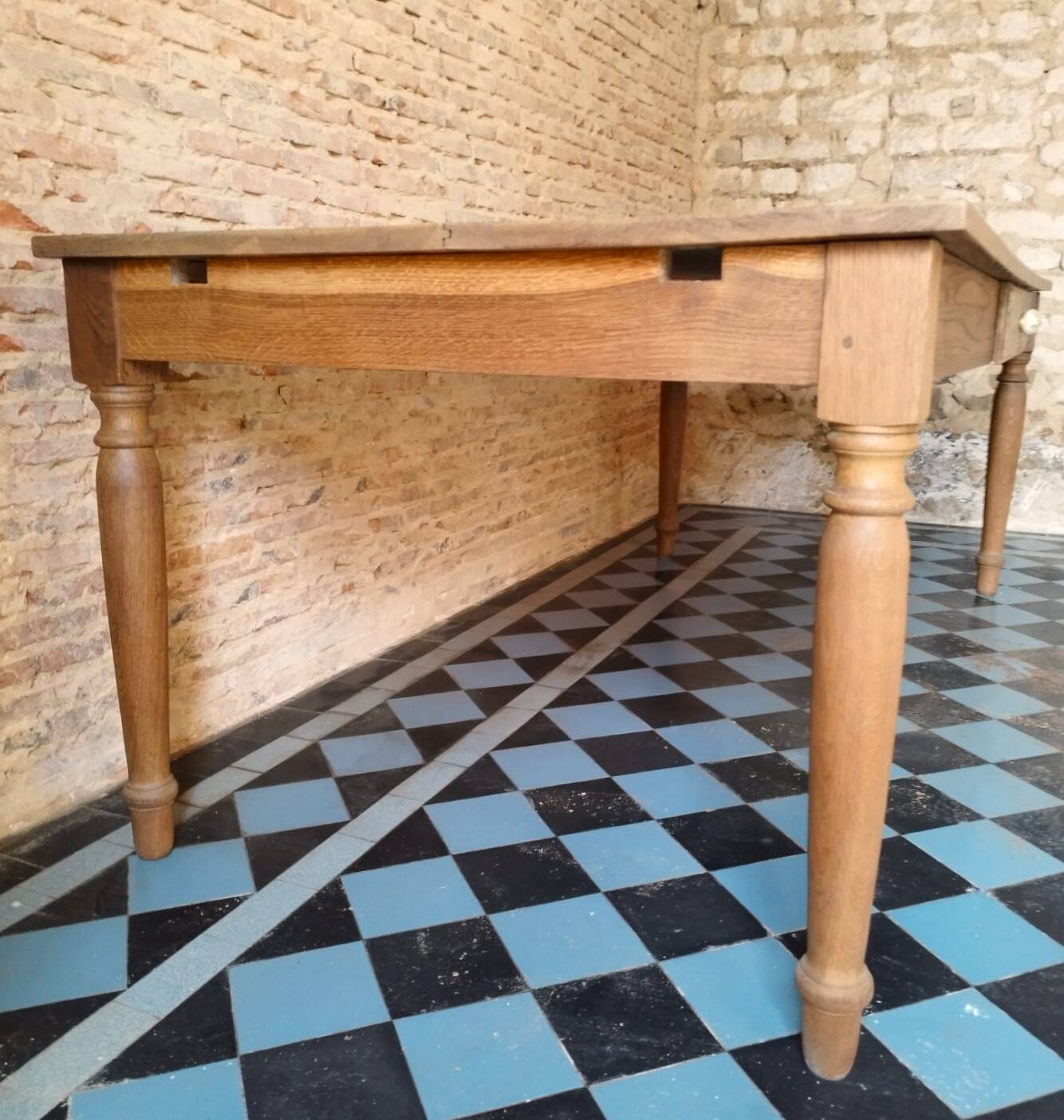 Table de ferme