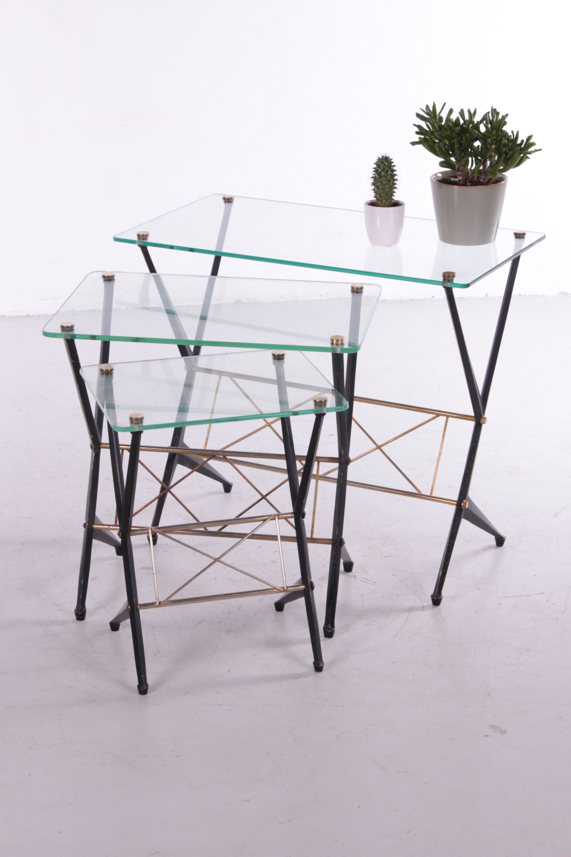 Jarden tables, France 1960s