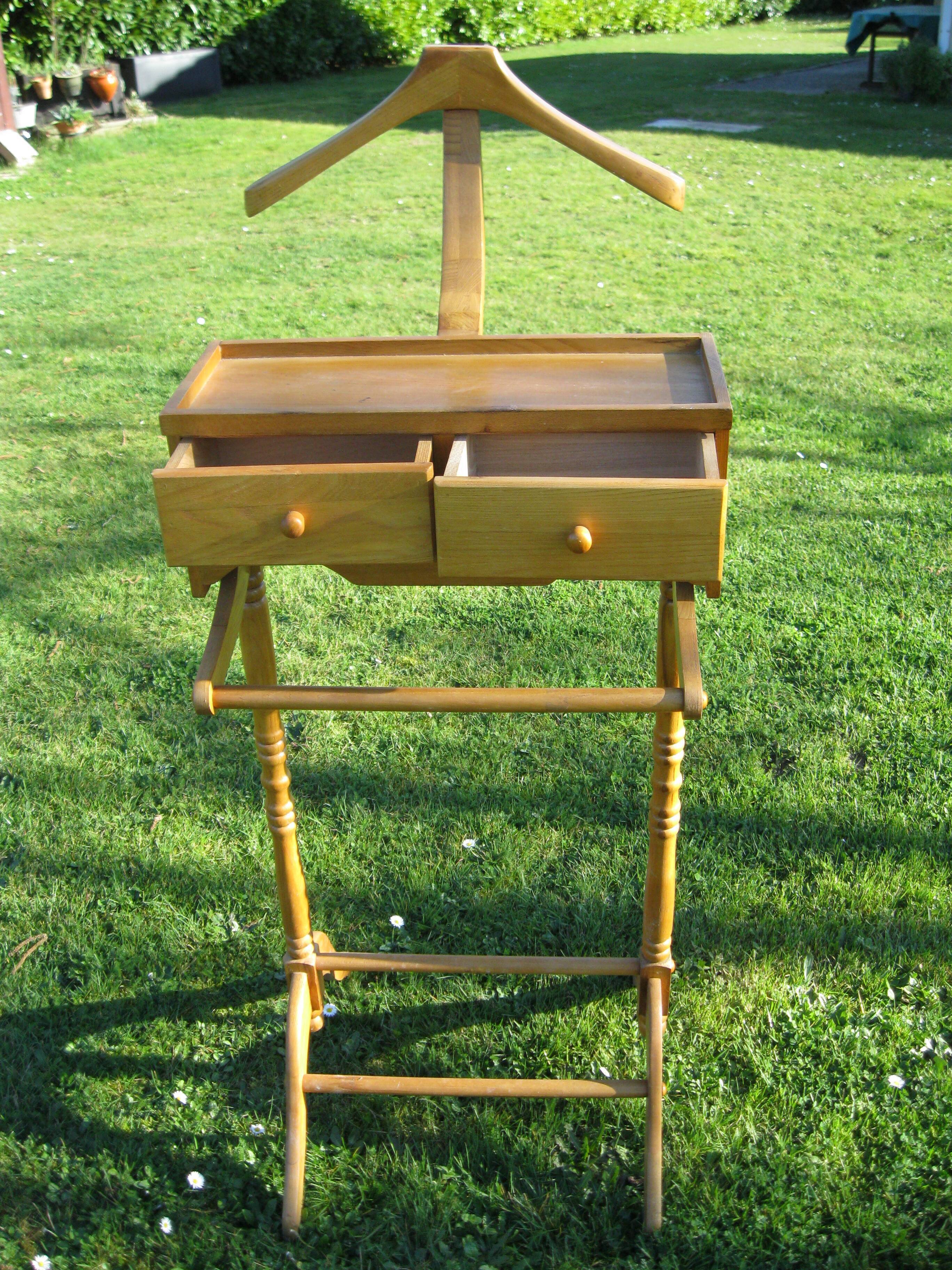 Night valet 2 drawers