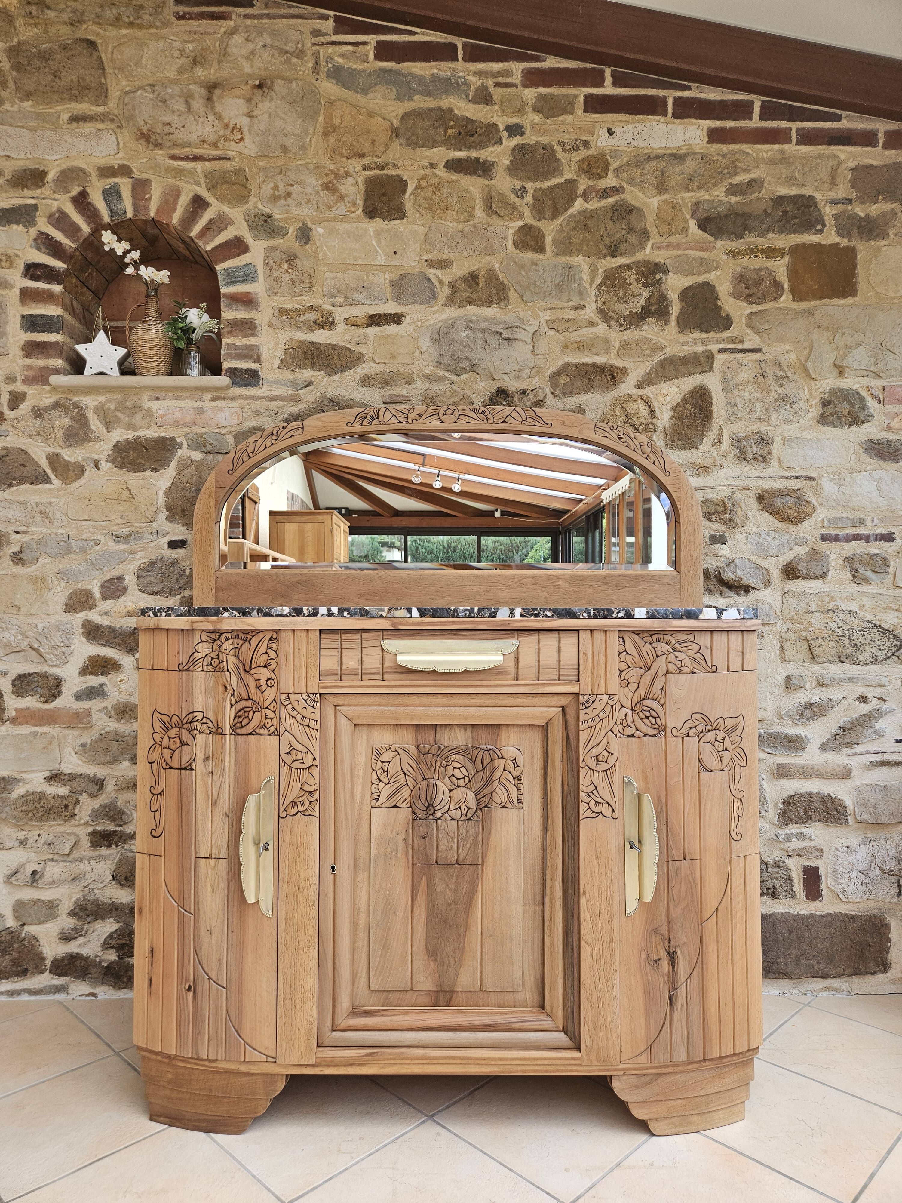 Art Deco Parisian Buffet