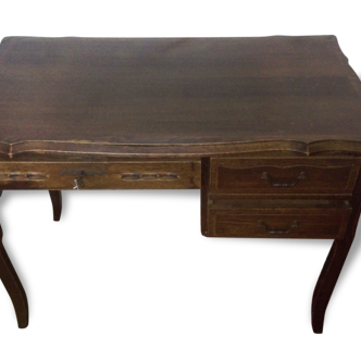 Small desk wood