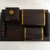 Cigarette box tray