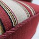 1960s, Danish 3-seater sofa by Alfred Christensen, furniture wool.