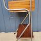 60's bedside table
