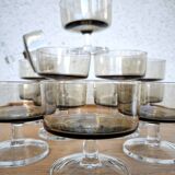 Cavalier champagne glasses