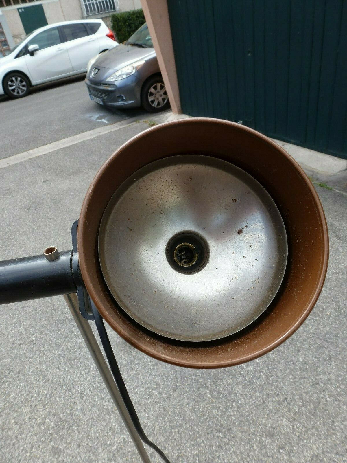 Scandinavian lamppost 60s