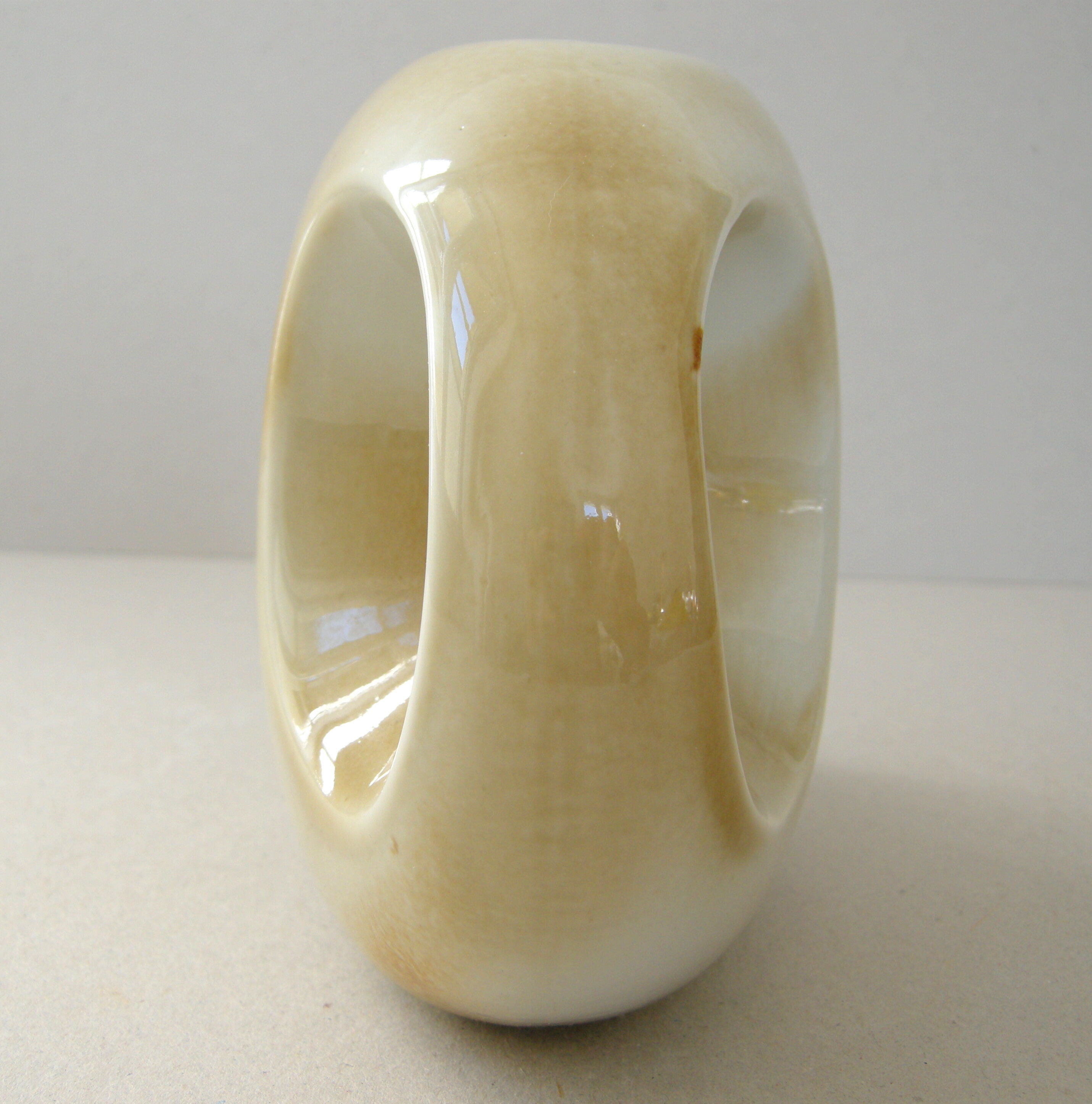 Vintage ceramic vase 1960