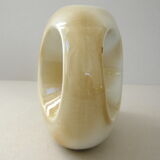 Vintage ceramic vase 1960