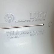 Pala Lamp Model 490 – Danilo & Corrado Aroldi for Luci, Italy, 1970