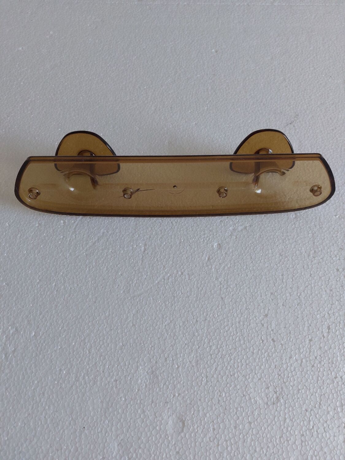 Wall coat rack 70s