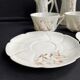 Exclusivity Jammet-Seignolles signed Josl - Limoges - Lunch service for 2 people