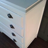 Art Deco 1930 chest of drawers