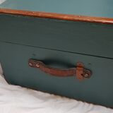 Former travel trunk