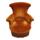 Toad armchair