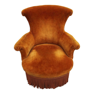 Toad armchair