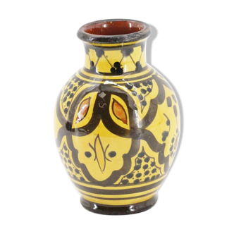 Ancient Moroccan vase