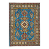 Turkish Handknotted Wool Oushak Rug 173 cm x 242 cm