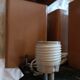 Pair of ceiling lights RAAK model Viervoud 1970's Vintage