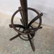 Bentwood bistro parrot coat rack