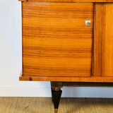 Art Deco Macassar sideboard, 1940