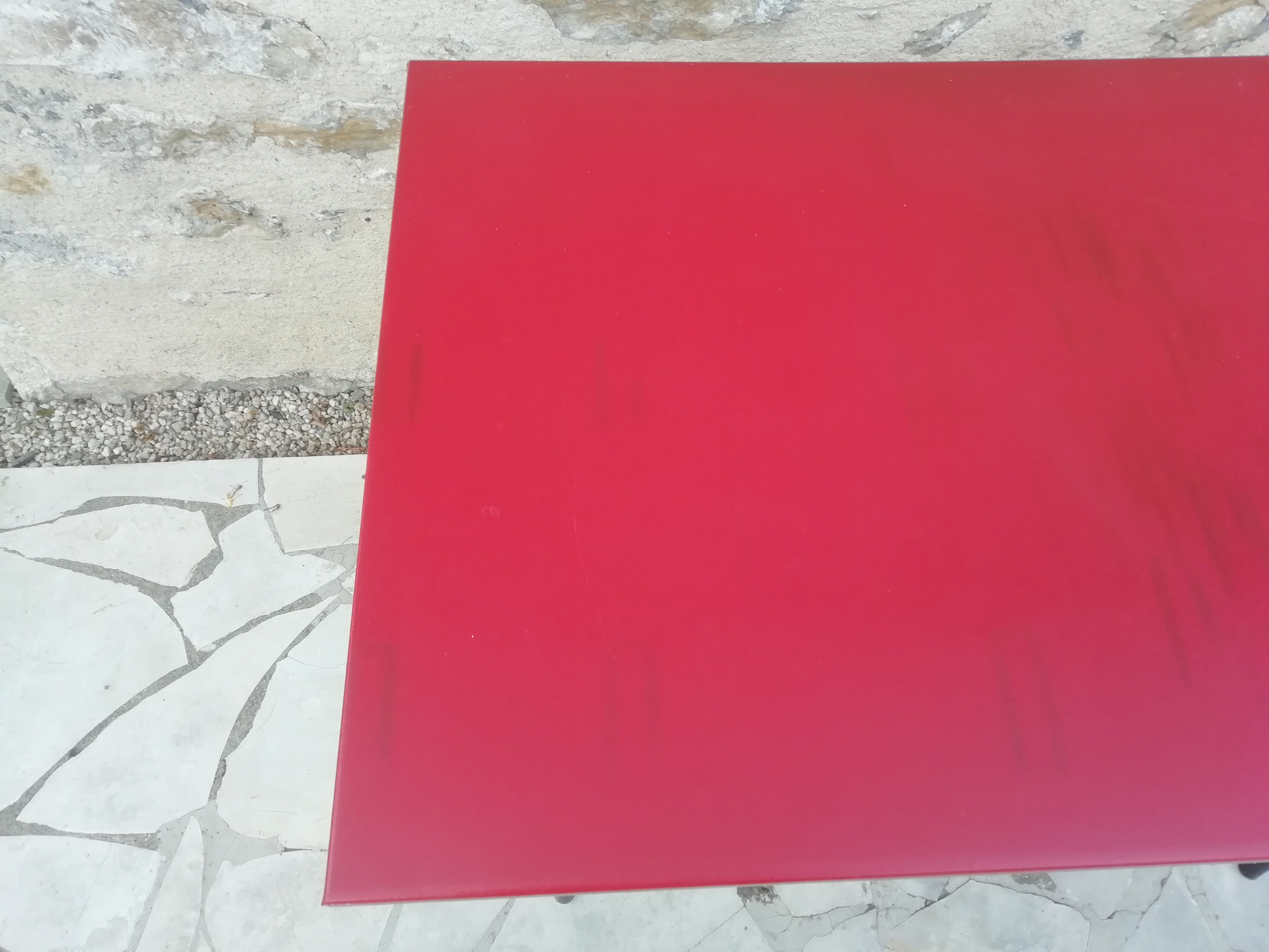 Wood desk year 50/60