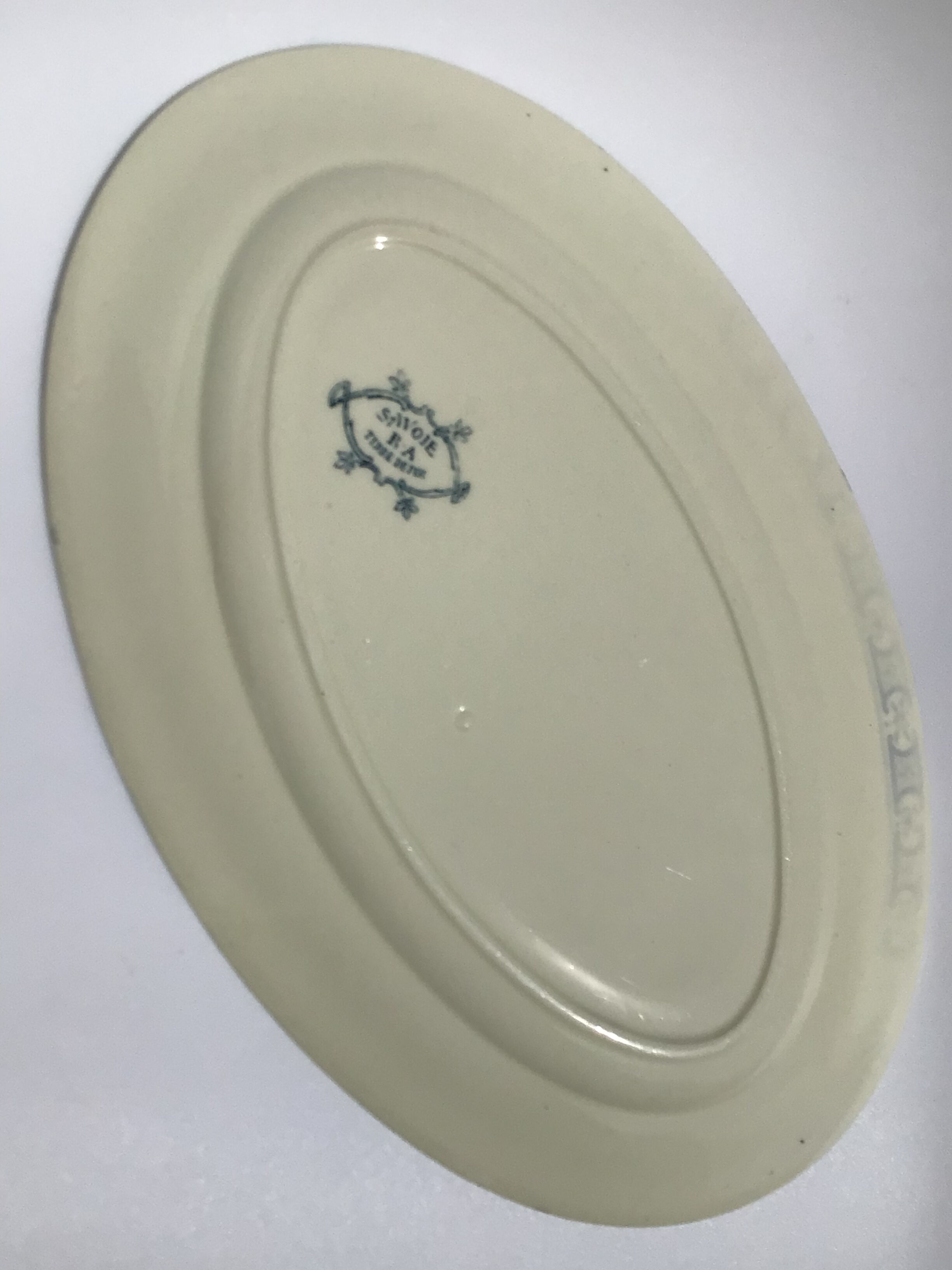 Flat Terre de Fer Salins Savoie blue grayed chestnut