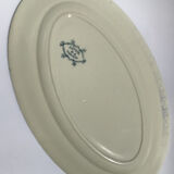 Flat Terre de Fer Salins Savoie blue grayed chestnut