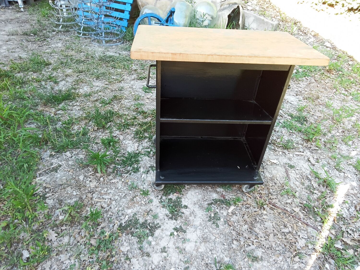 Industrial furniture