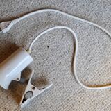 Lita clamp spotlight, vintage 1960