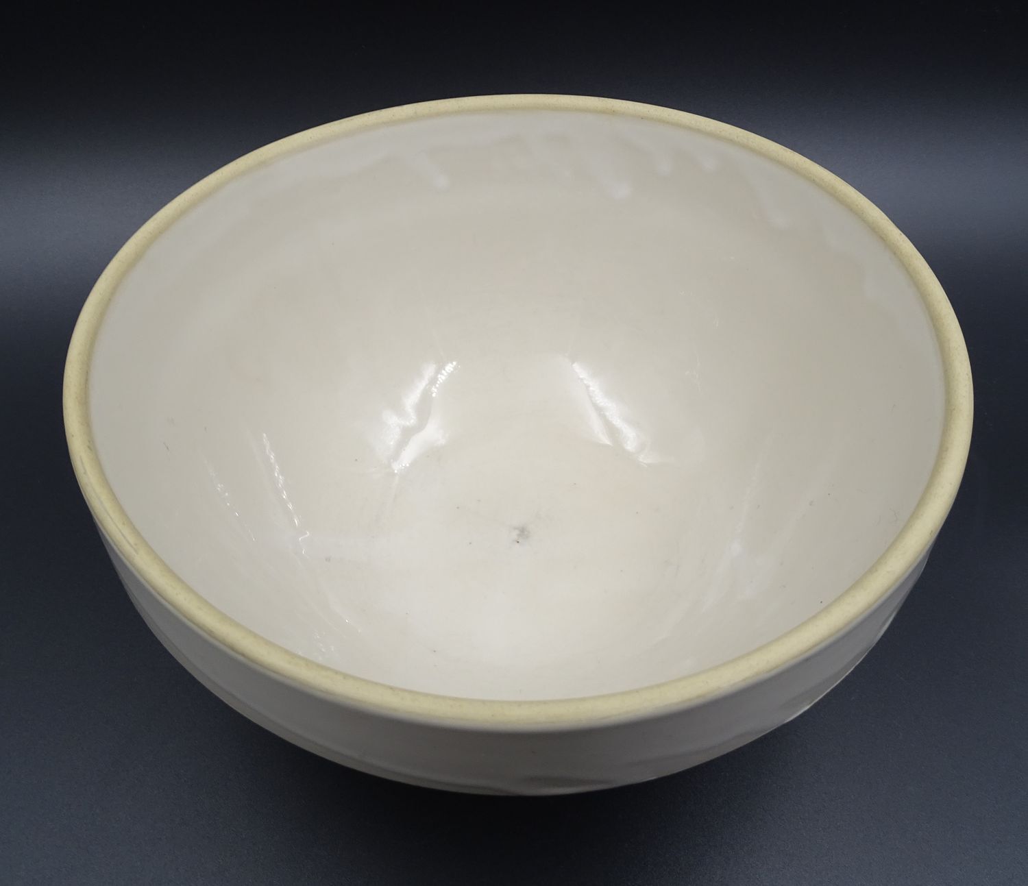 Culinary sandstone bowl or bowl - Digoin circa 1950