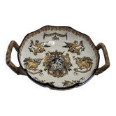 Melon bowl in Gien earthenware.