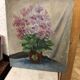 Painting a oil